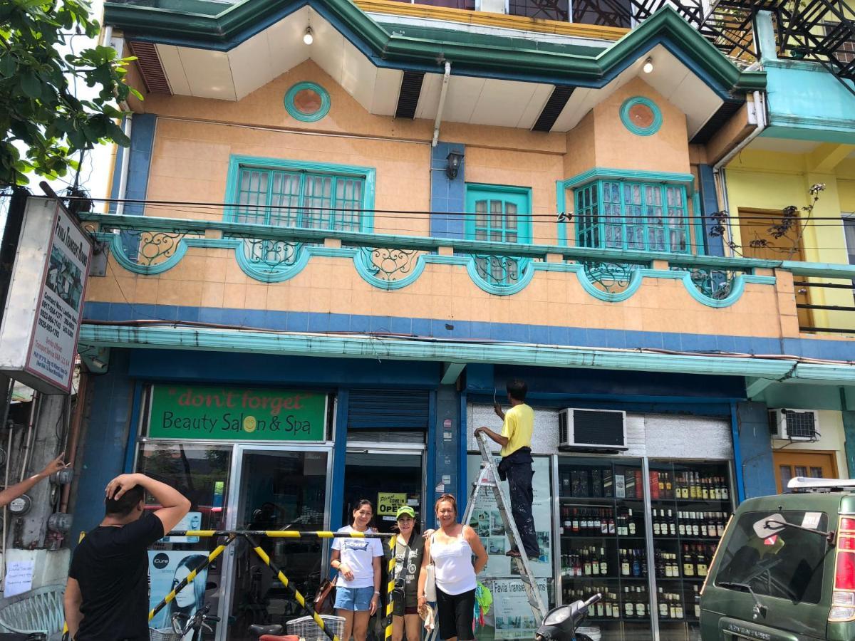 Favila Transient Rooms Pasay Exterior photo