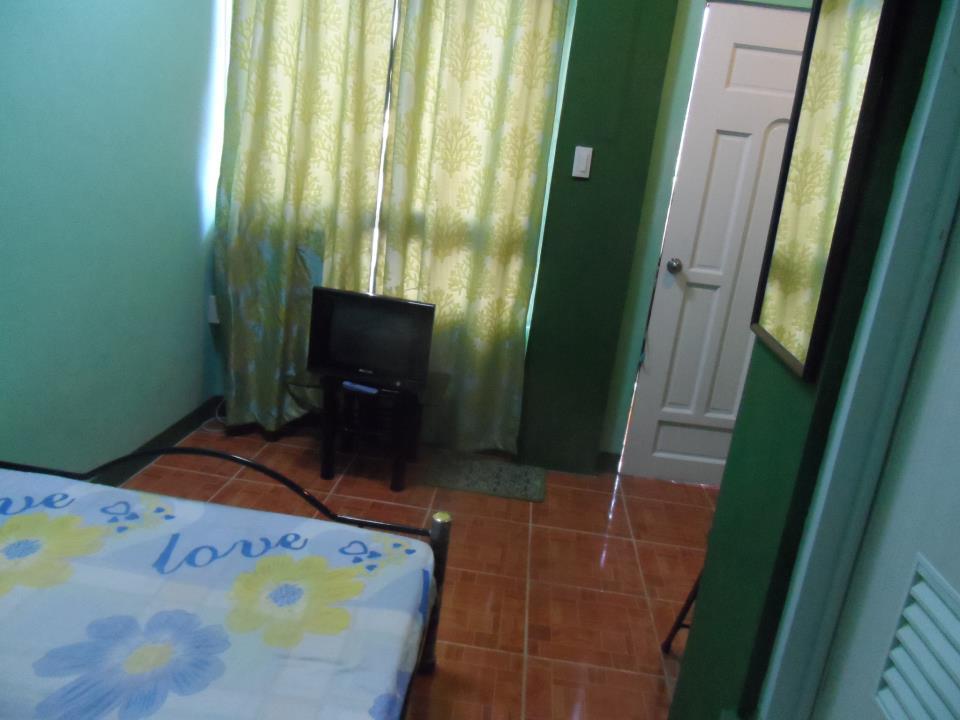Favila Transient Rooms Pasay Exterior photo